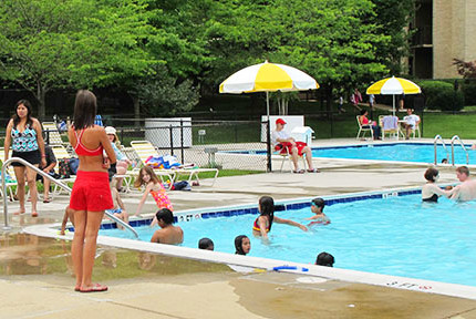 woodcreek pool